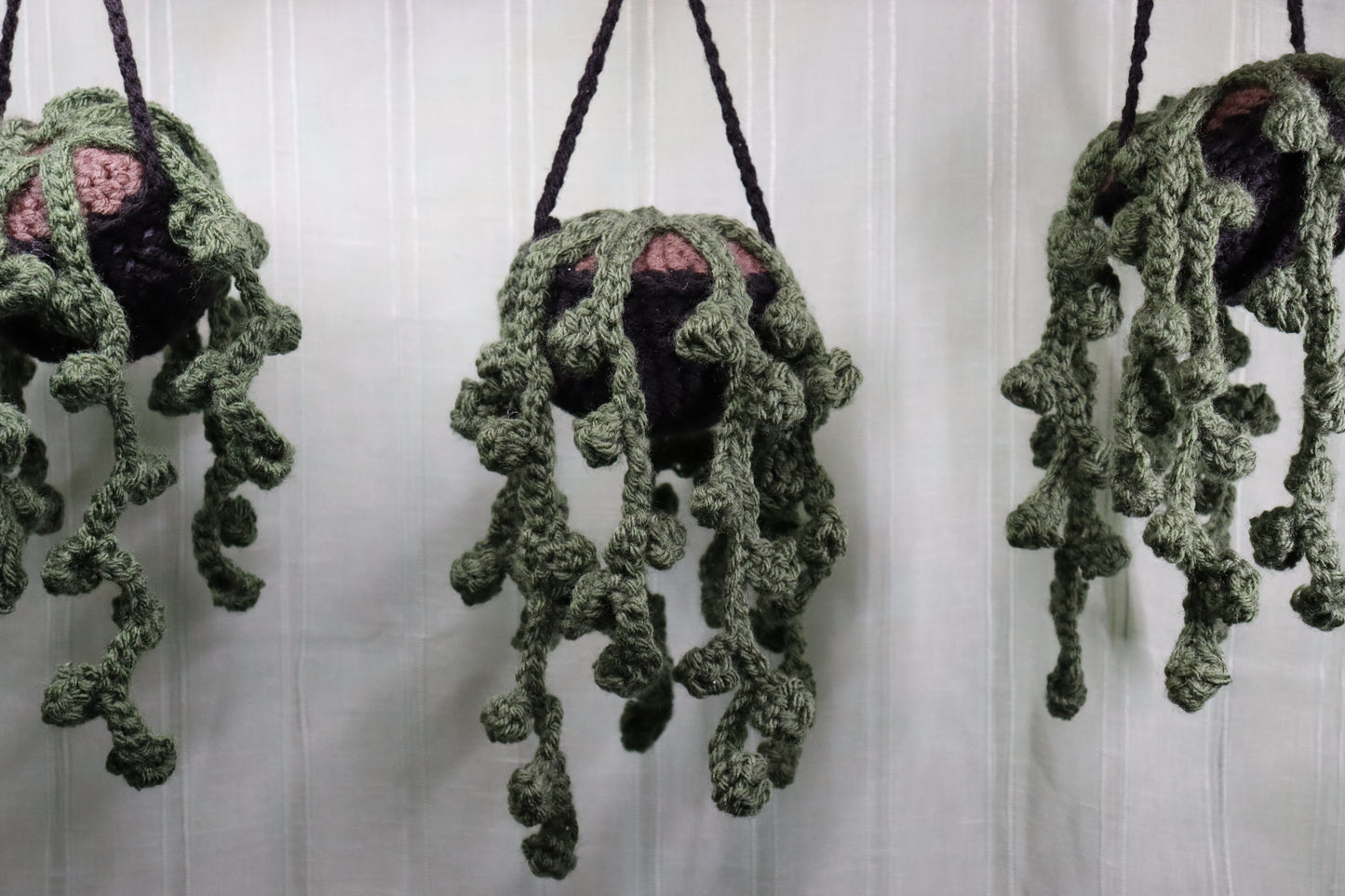 Flower Vine Hanging Planter