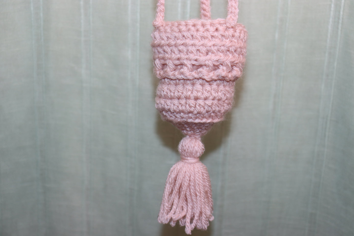 Crochet Plant Hanger