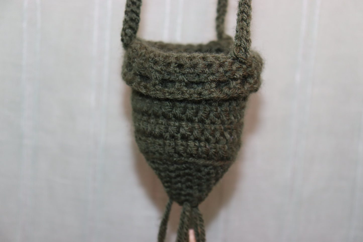 Crochet Plant Hanger