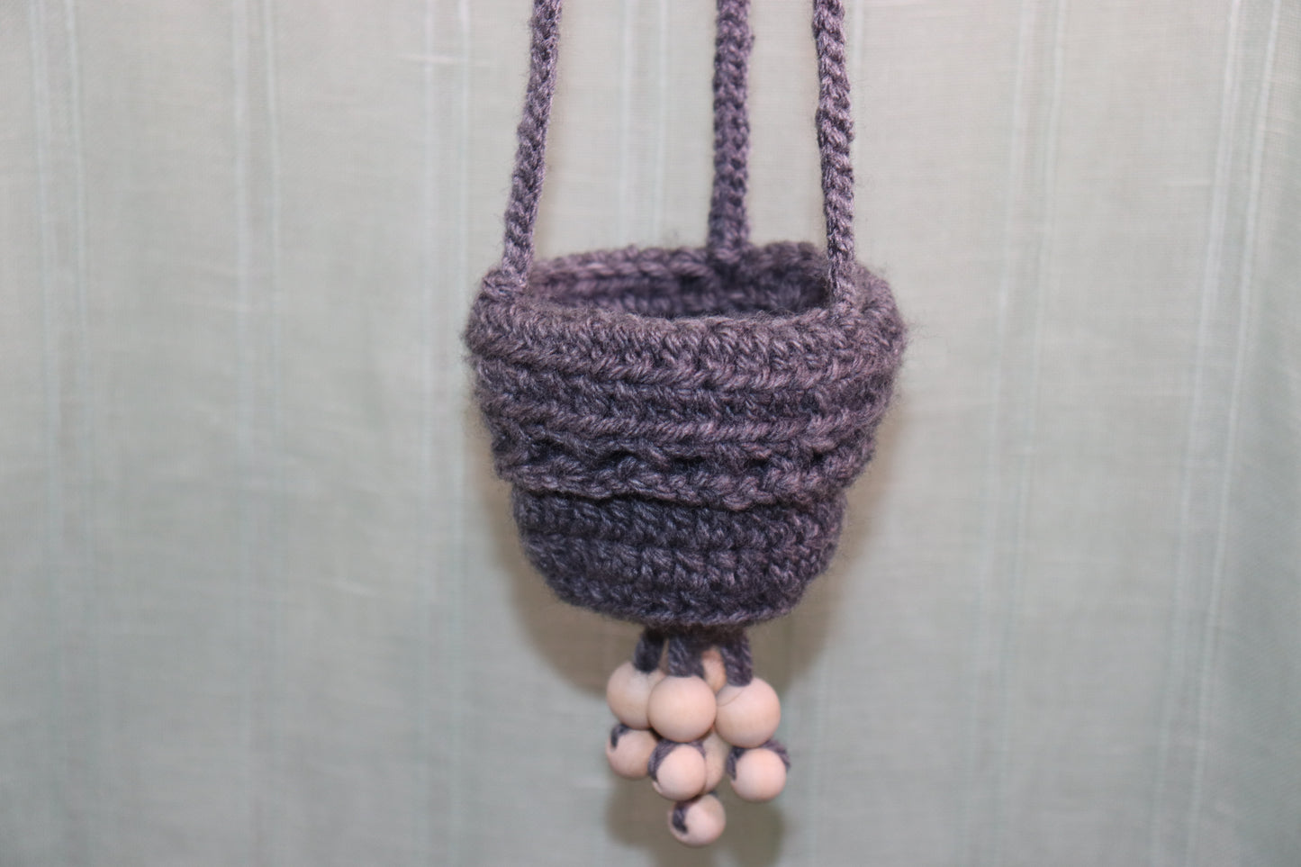 Crochet Plant Hanger